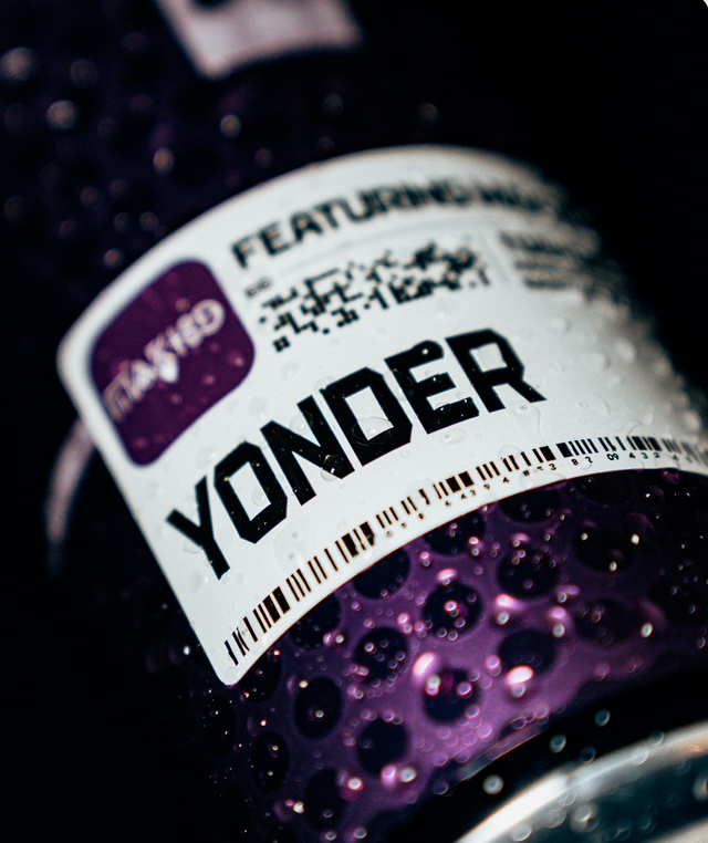 FEATURING SERIES – Yonder (TDAH DIPA – 8%) - PRIZM BREWING CO