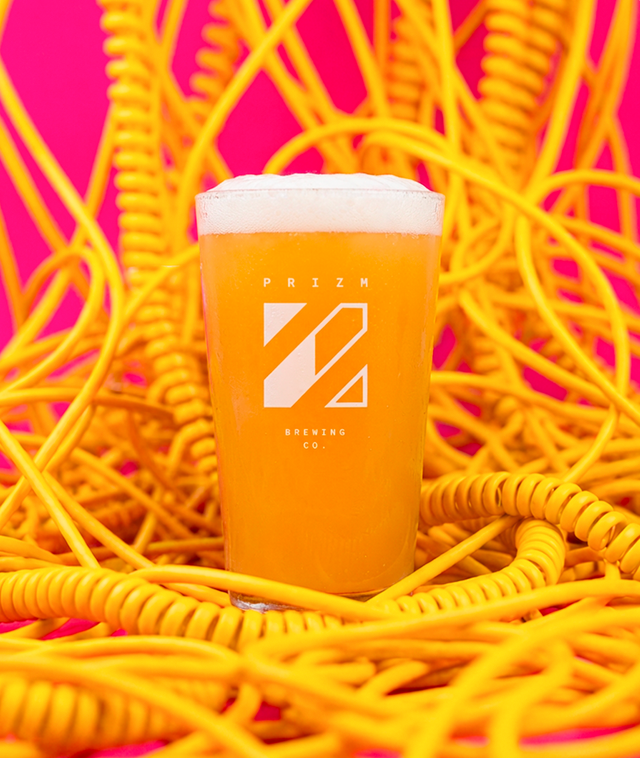 REACHING SINGULARITY (DDH NEIPA - 6%) - PRIZM BREWING CO