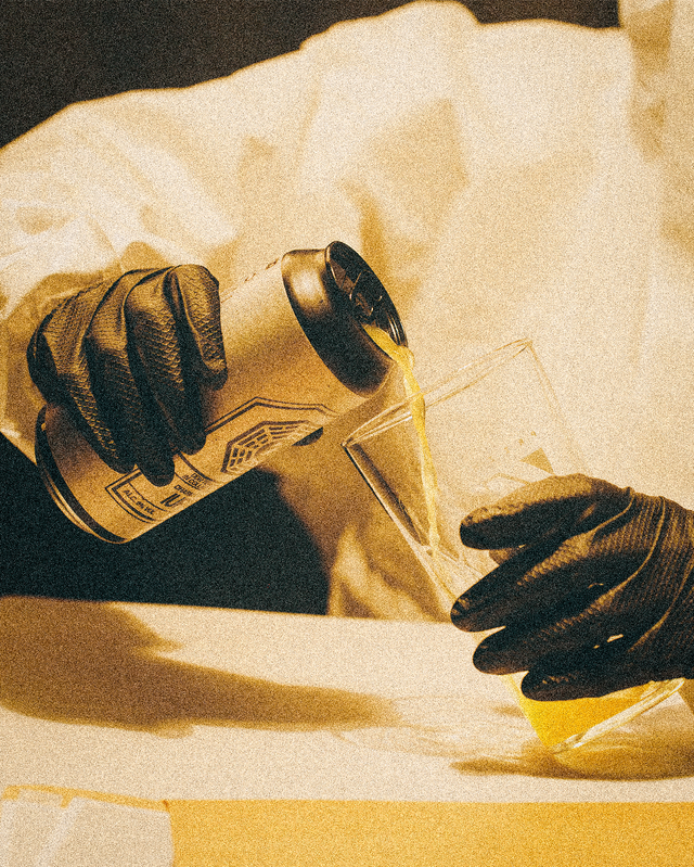 PACK DHARMA – IUPAC + Journal de bord + verre can