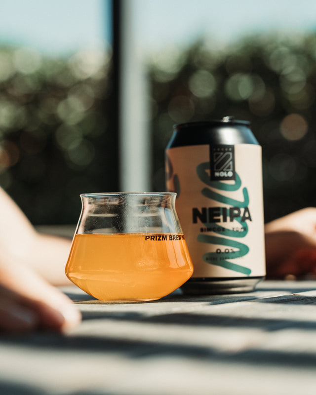 PRIZM NOLO YOPS SIMCOE - NEIPA 0% - PRIZM BREWING CO