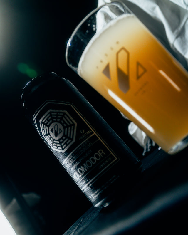 HOLOMODOR (DDH DOUBLE FERM NEIPA - 6%)