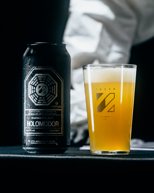 HOLOMODOR (DDH DOUBLE FERM NEIPA - 6%)
