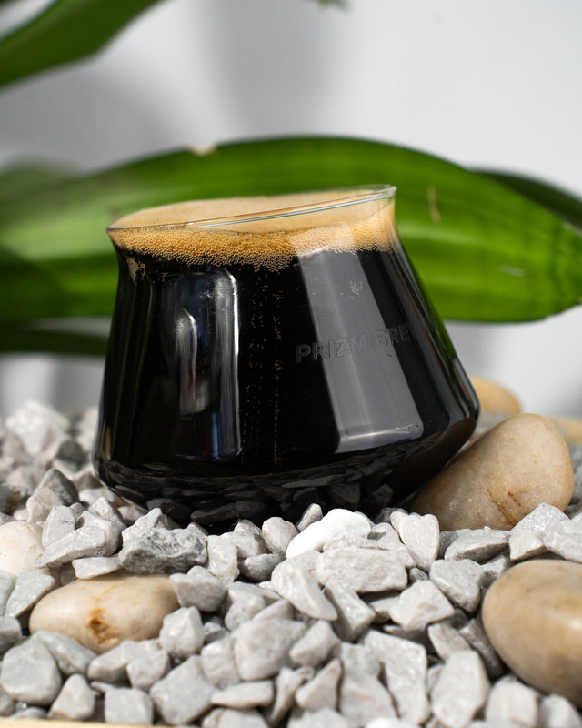 JURASSIC (STOUT 12%) Cocoa, vanilla, coffee, coconut, tonka beans - collab Moersleutel