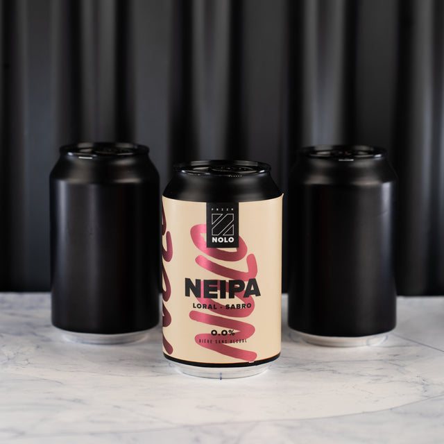 PRIZM NOLO LORAL SABRO - NEIPA 0% - PRIZM BREWING CO
