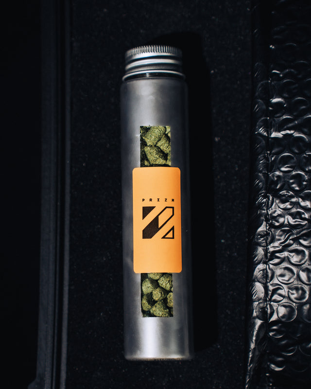 FEATURING SERIES – Peace & Tranquility (DDH Double NEIPA – 8%)