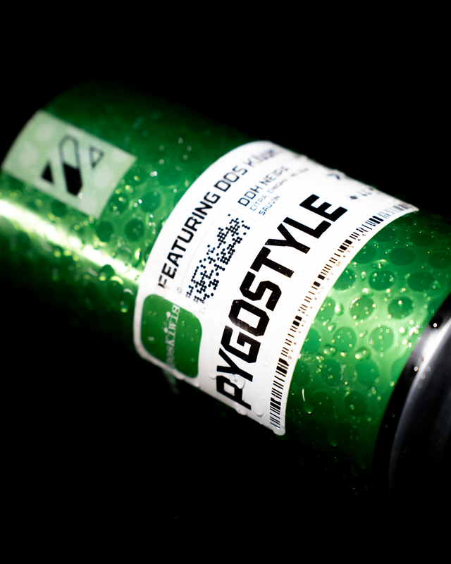 FEATURING SERIES – Pygostyle (DDH NEIPA – 6%)