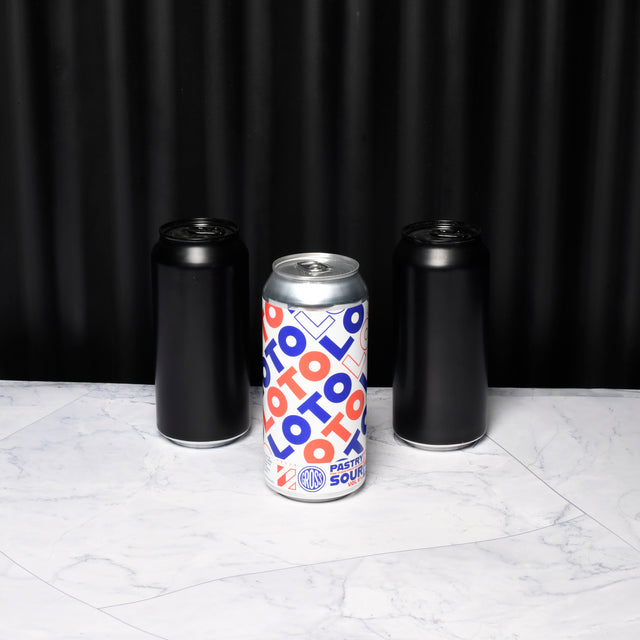 Prizm x Gross - Loto - PRIZM BREWING CO