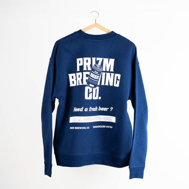 Pull col rond - Prizm Brewing dos