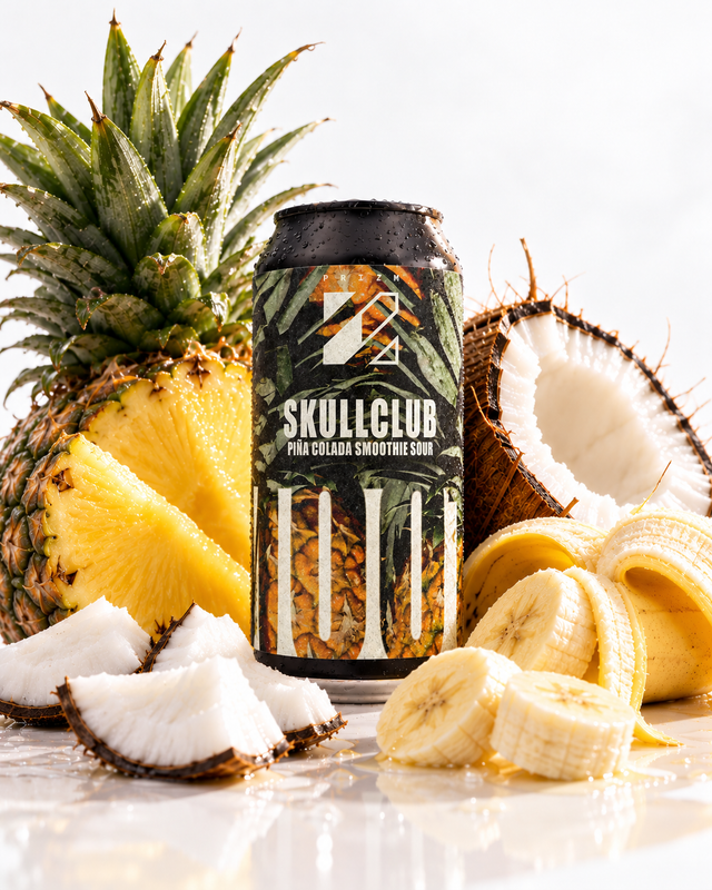 SKULLCLUB (SMOOTHIE SOUR - 5%)