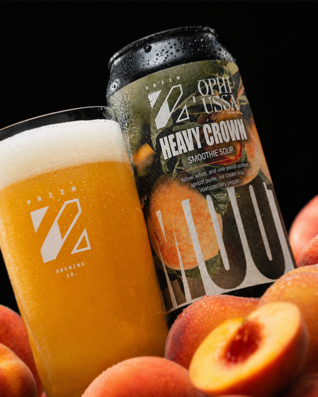 HEAVY CROWN (SMOOTH SERIE - 4,5%)