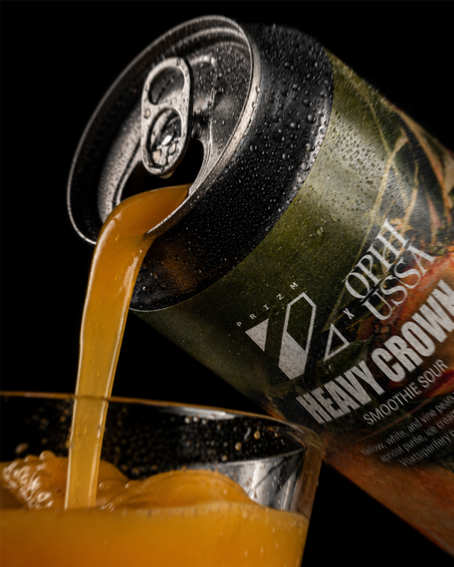 HEAVY CROWN (SMOOTH SERIE - 4,5%)