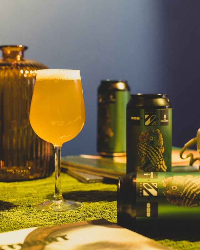 O FORTUNA - Modern West Coast IPA – 6%