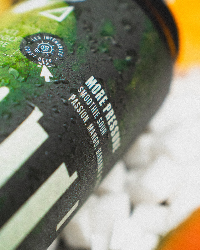 SMOOTH SERIE – More Pressure Sour – 6%