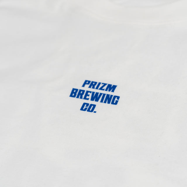 T-shirt - Prizm Brewing dos - PRIZM BREWING CO
