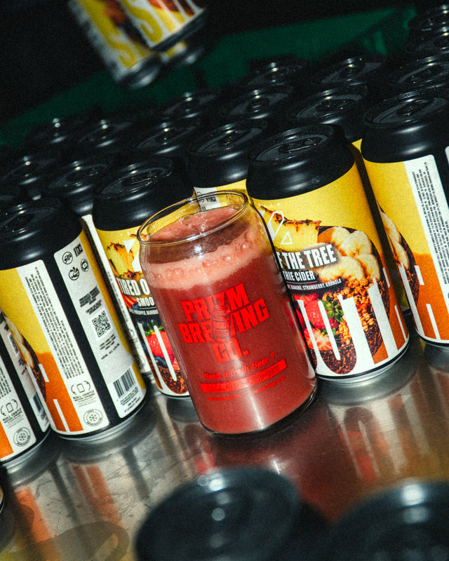 TIRED OF THE TREE (SMOOTHIE CIDER - 3,8%)
