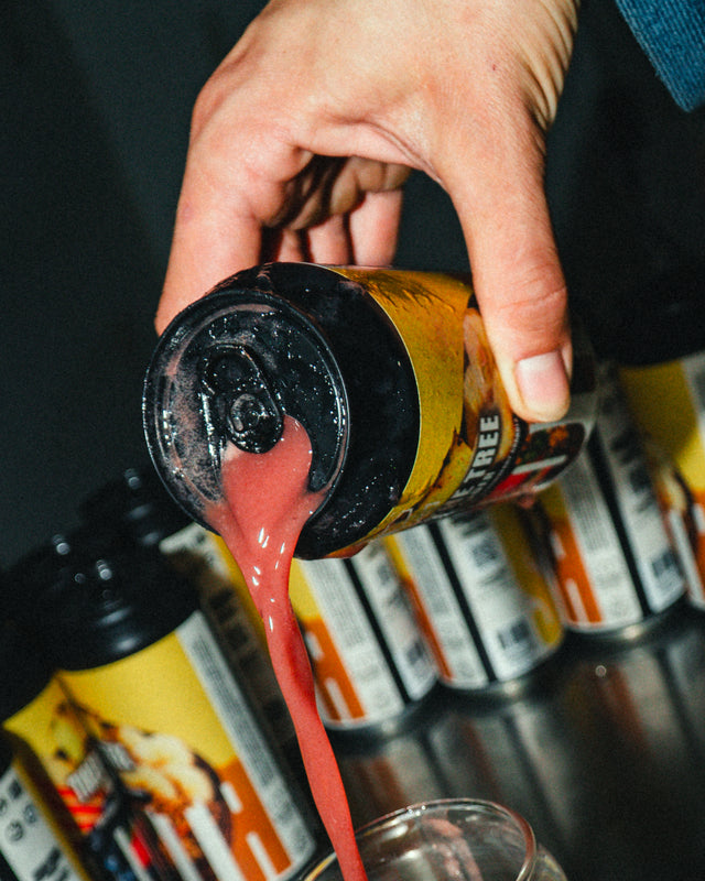 TIRED OF THE TREE (SMOOTHIE CIDER - 3,8%)