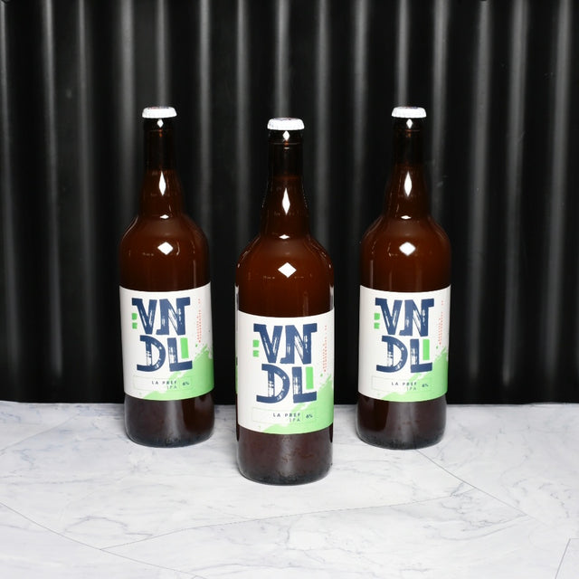 La Pref - DDH IPA 5,5 % (75cl) - PRIZM BREWING CO