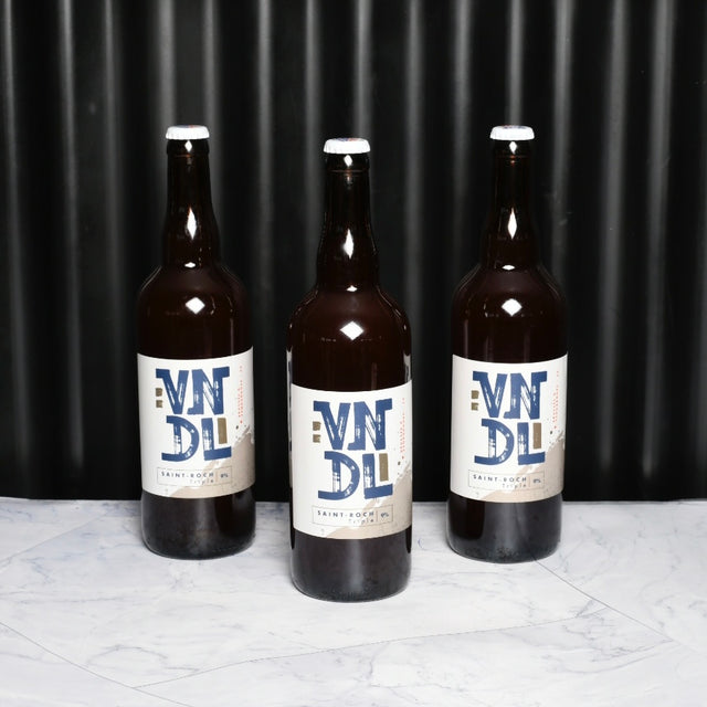 VNDL - La Saint-Roch (Triple) - 75cl - PRIZM BREWING CO