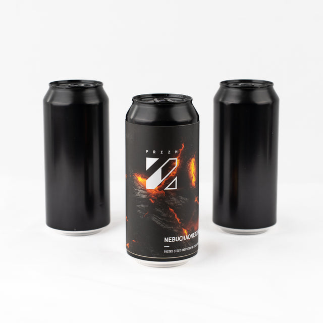 NEBUCHADNEZZAR (Imperial Stout) Cacao – Framboise – 12%