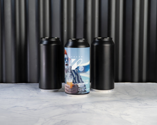 Swimming Pool - DDH DIPA 8 % - PRIZM BREWING CO
