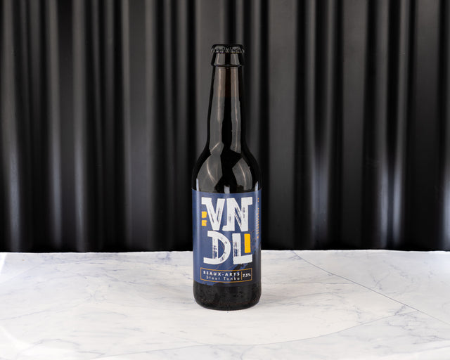 Beaux-Arts Stout Tonka 7,5% - PRIZM BREWING CO