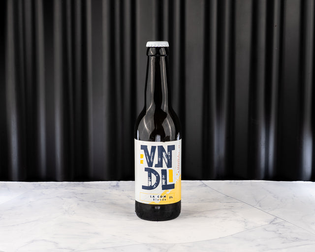 VNDL - La com - Blonde PALE ALE 4,5% - PRIZM BREWING CO