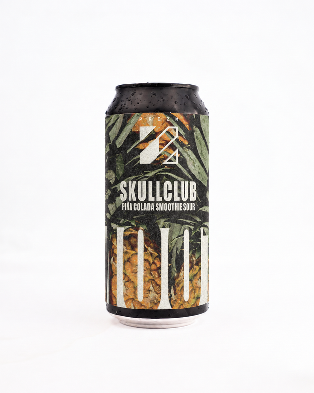 SKULLCLUB (SMOOTHIE SOUR - 5%)