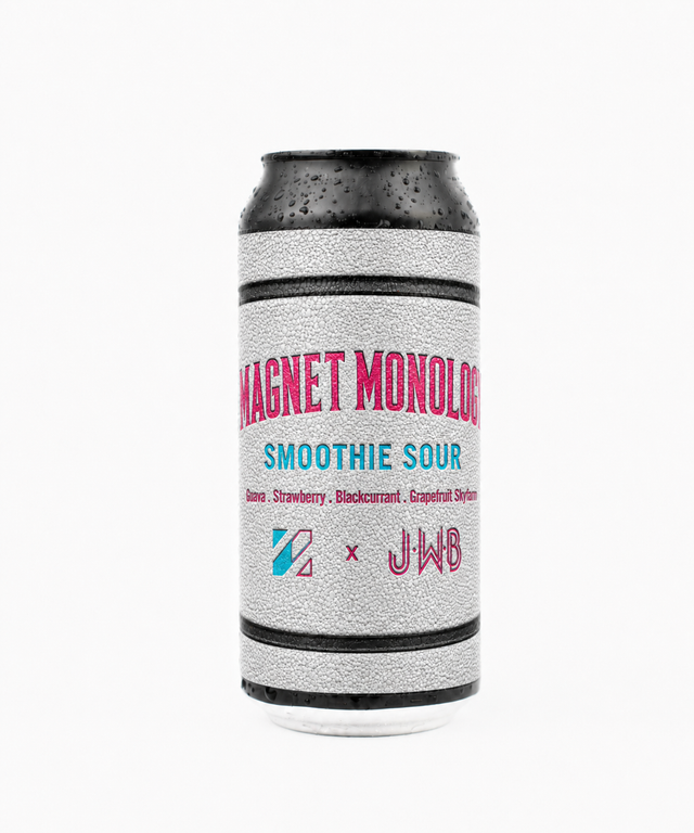PERMANENT MONOLOGUE (SMOOTHIE SOUR - 4,5%)