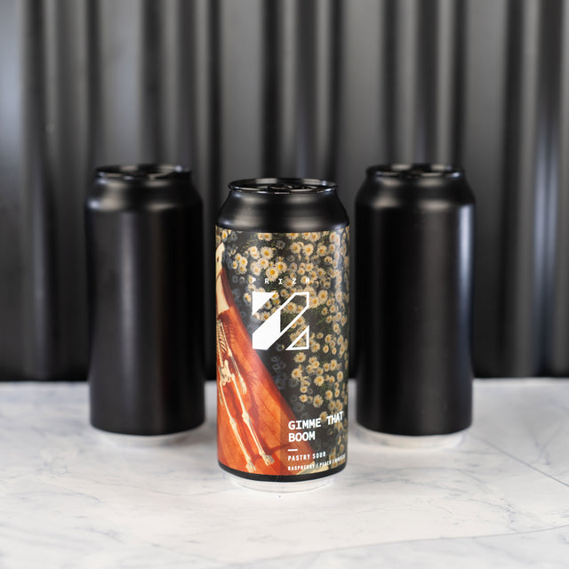 GIMME THAT BOOM - PASTRY SOUR 6% - PRIZM BREWING CO