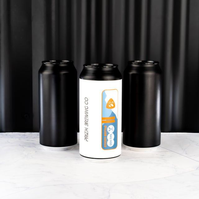 STICKY BOTTLE x RIVINGTON - DDH TIPA 9,5% - PRIZM BREWING CO