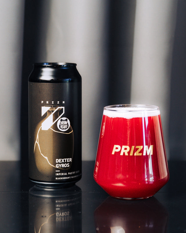 Dexter Gyros - Imperial Pastry Sour 8% - PRIZM BREWING CO