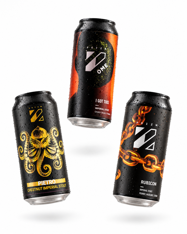 PACK STOUT