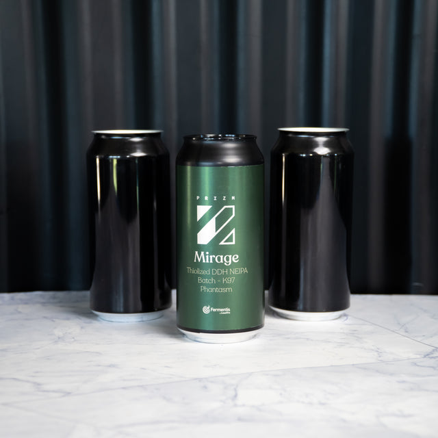 Mirage - DDH NEIPA 7% - PRIZM BREWING CO