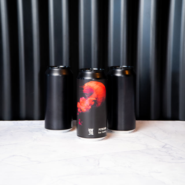 Petrichor - Gose framboise 6% - PRIZM BREWING CO
