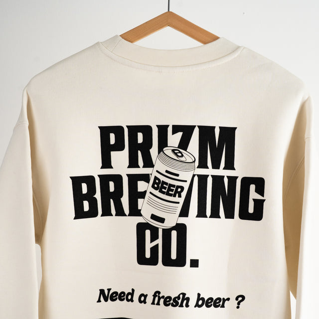 Pull col rond - Prizm Brewing dos