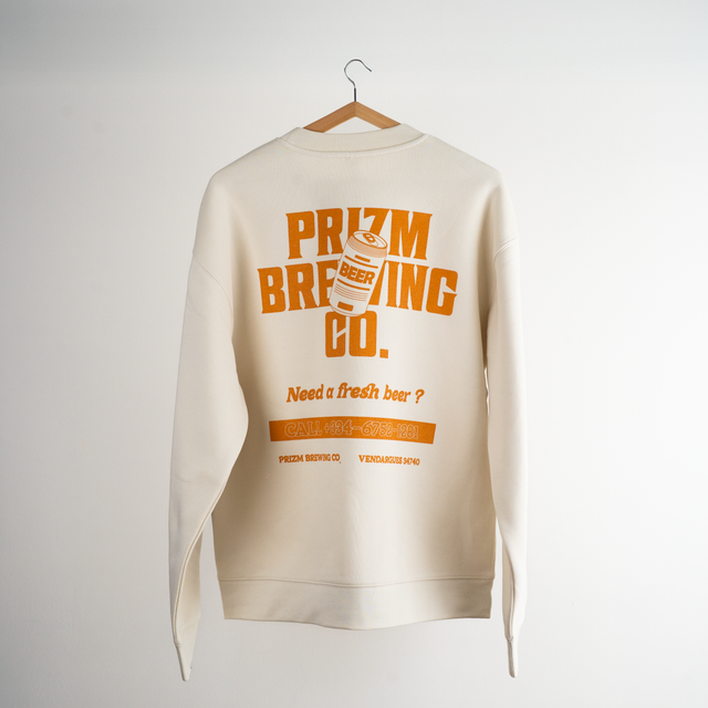 Pull col rond - Prizm Brewing dos