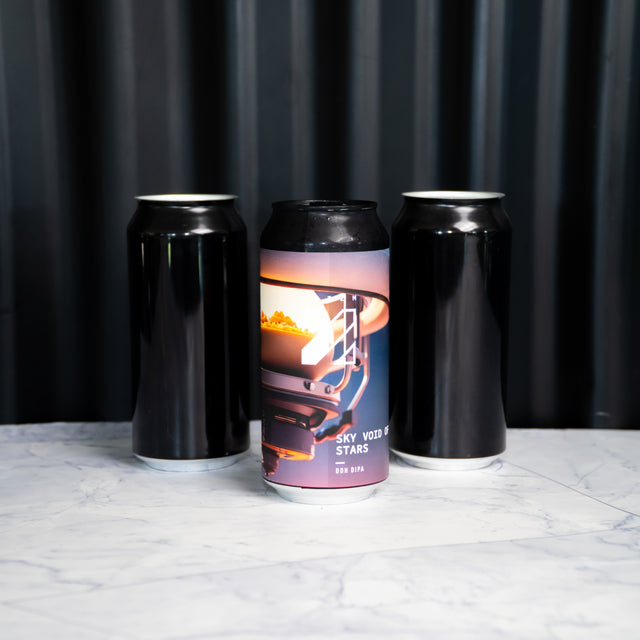Prizm - Sky void of stars - PRIZM BREWING CO
