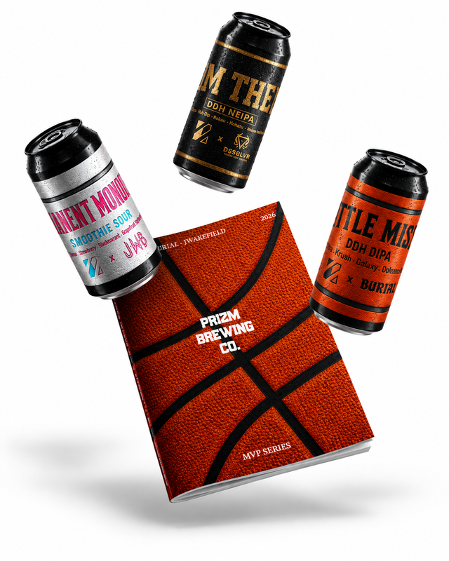 Pack 3 can X magazine MVP Series