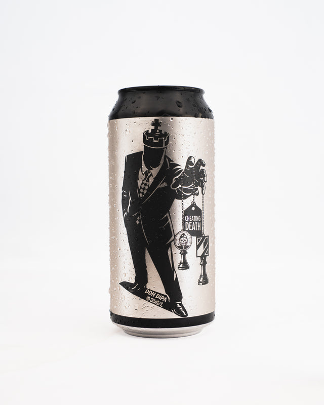 CHEATING DEATH (DDH DIPA - 8%)