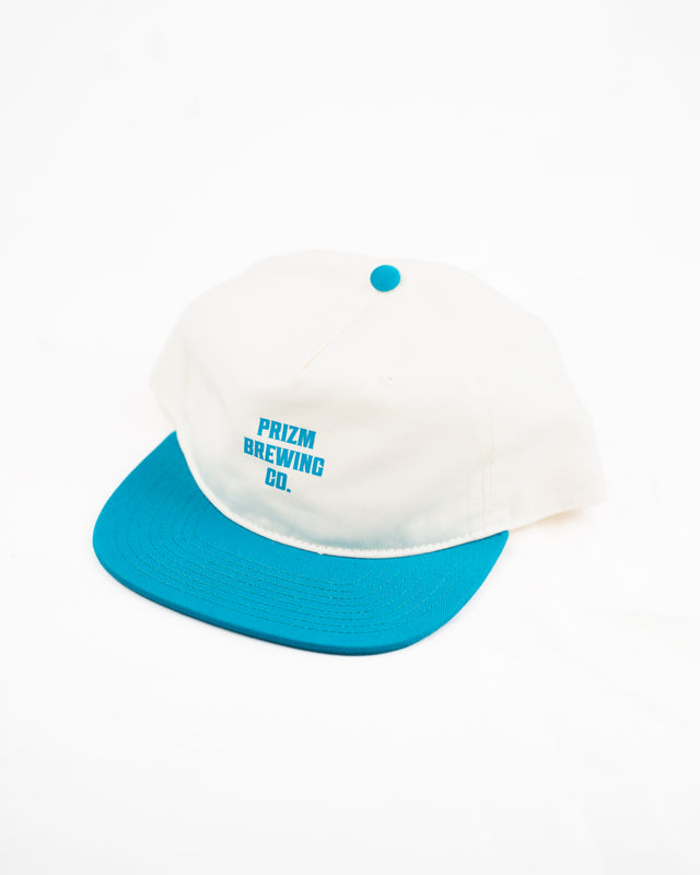 Casquette bi-color