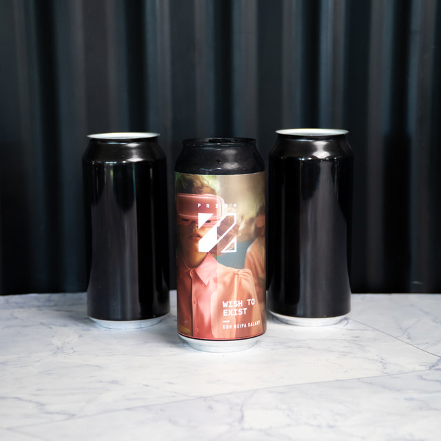 Prizm - Wish to exist - PRIZM BREWING CO