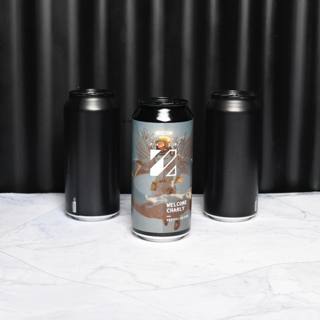 Prizm - Welcome Charly - PRIZM BREWING CO