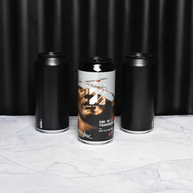 Prizm - End of Transmission - PRIZM BREWING CO