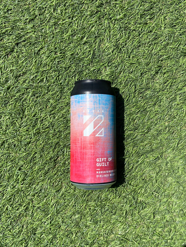 Prizm - Gift of Guilt - PRIZM BREWING CO