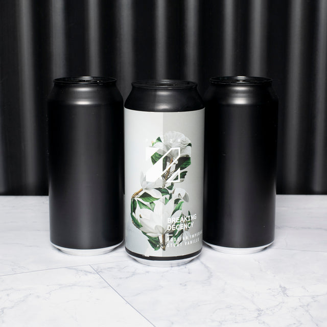 Prizm - Breaking decency - PRIZM BREWING CO