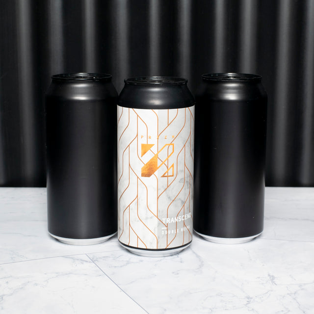 Prizm - Transcend - PRIZM BREWING CO
