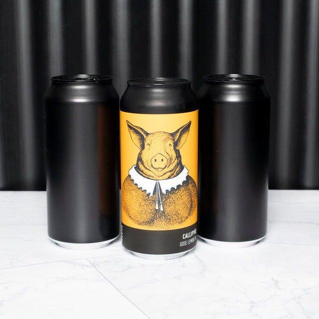 Vendale - Callipyge - PRIZM BREWING CO