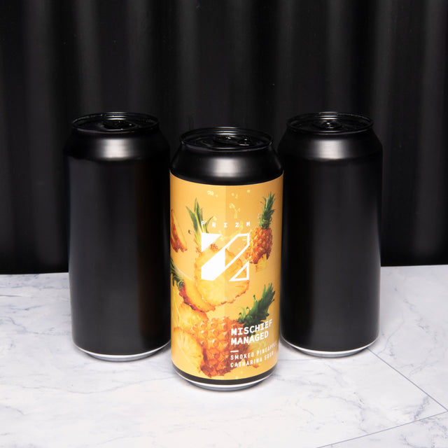 Prizm - Mischief Managed - PRIZM BREWING CO
