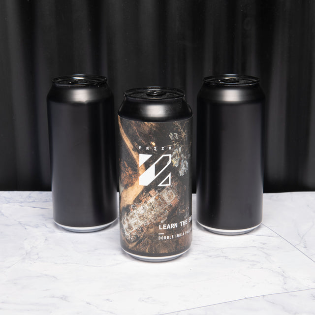 Prizm - Learn The End - PRIZM BREWING CO