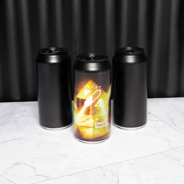 Prizm - Lonely Mountain - PRIZM BREWING CO